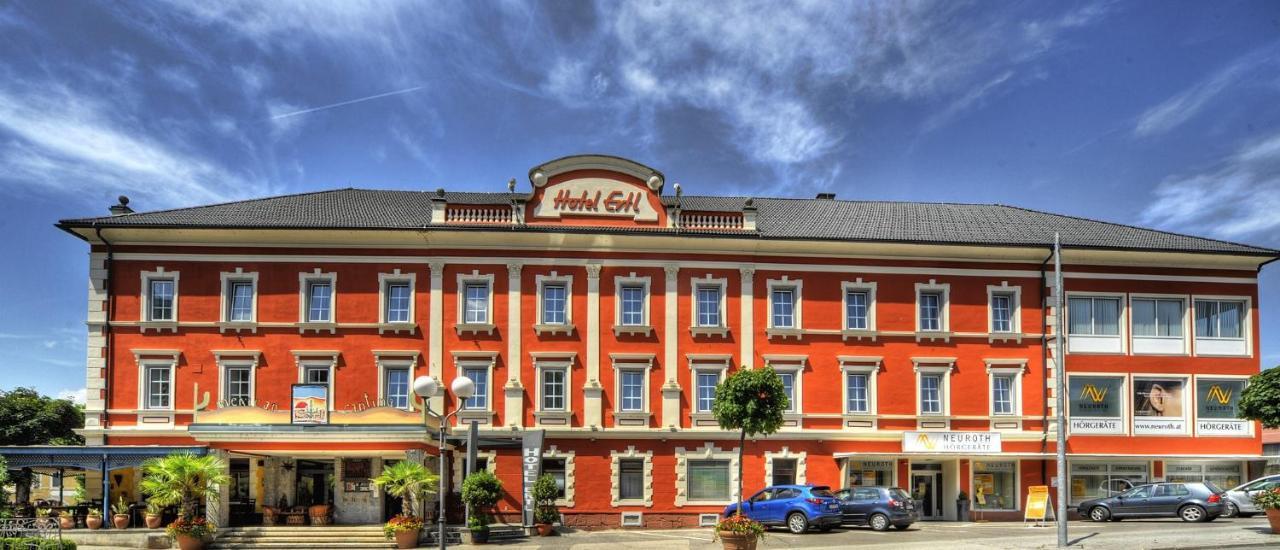 Hotel Ertl & Restaurant El Venado سبيتال ان دير دراو المظهر الخارجي الصورة