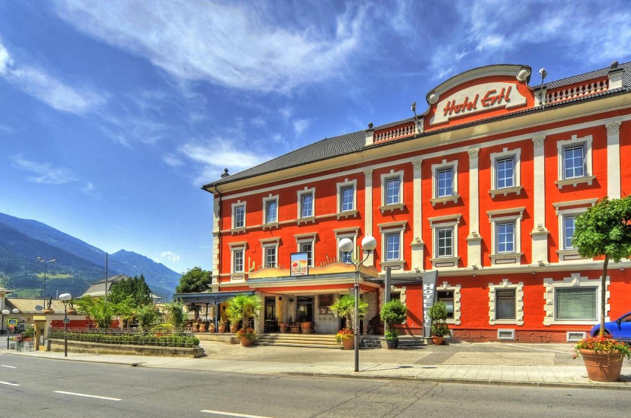 Hotel Ertl & Restaurant El Venado سبيتال ان دير دراو المظهر الخارجي الصورة