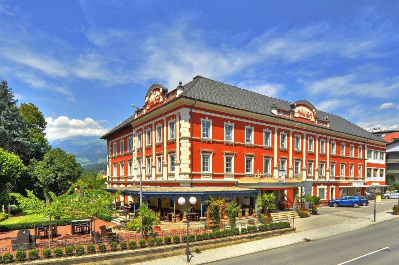 Hotel Ertl & Restaurant El Venado سبيتال ان دير دراو المظهر الخارجي الصورة