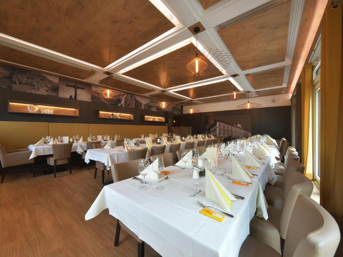 Hotel Ertl & Restaurant El Venado سبيتال ان دير دراو المظهر الخارجي الصورة