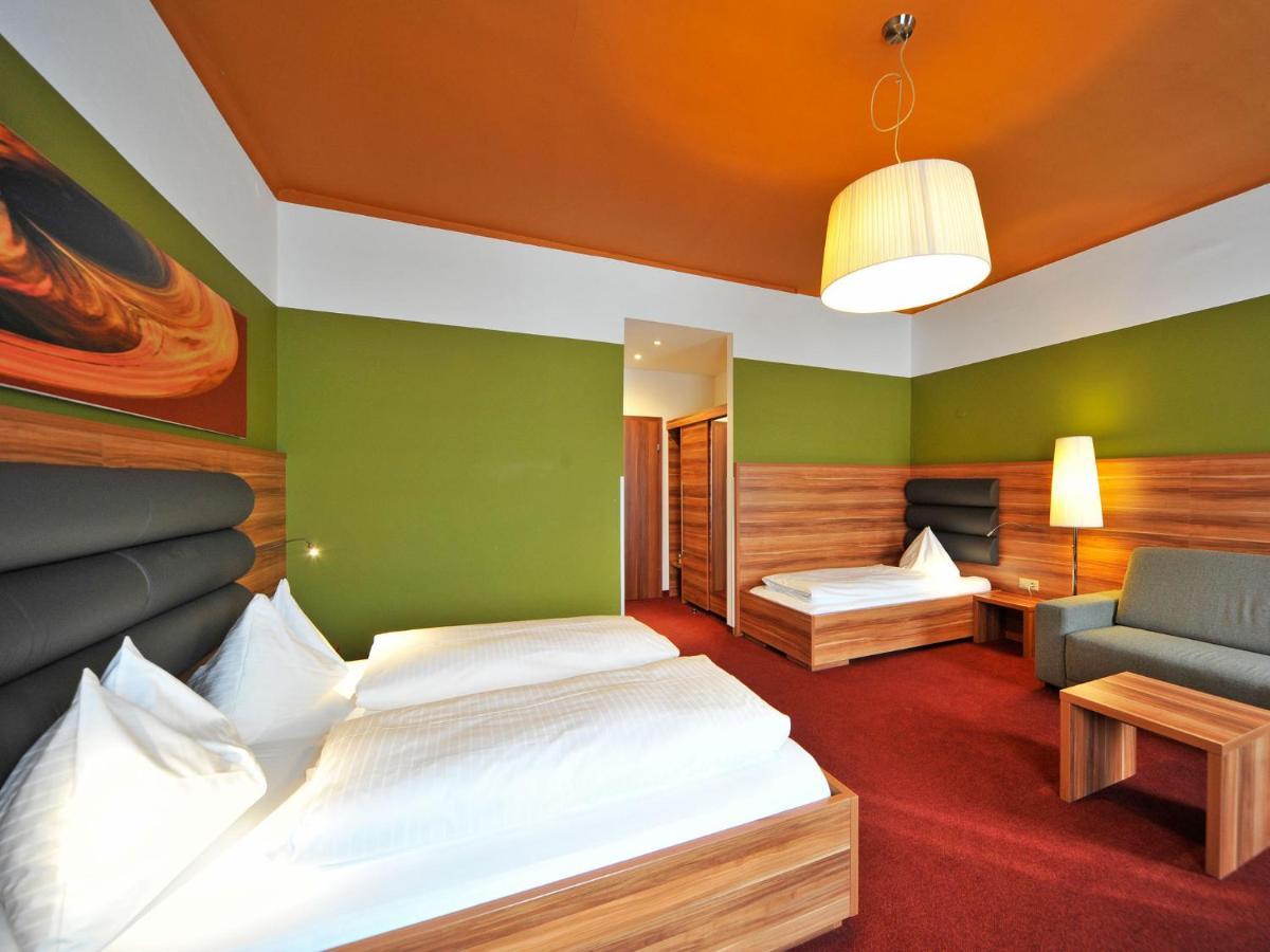 Hotel Ertl & Restaurant El Venado سبيتال ان دير دراو المظهر الخارجي الصورة