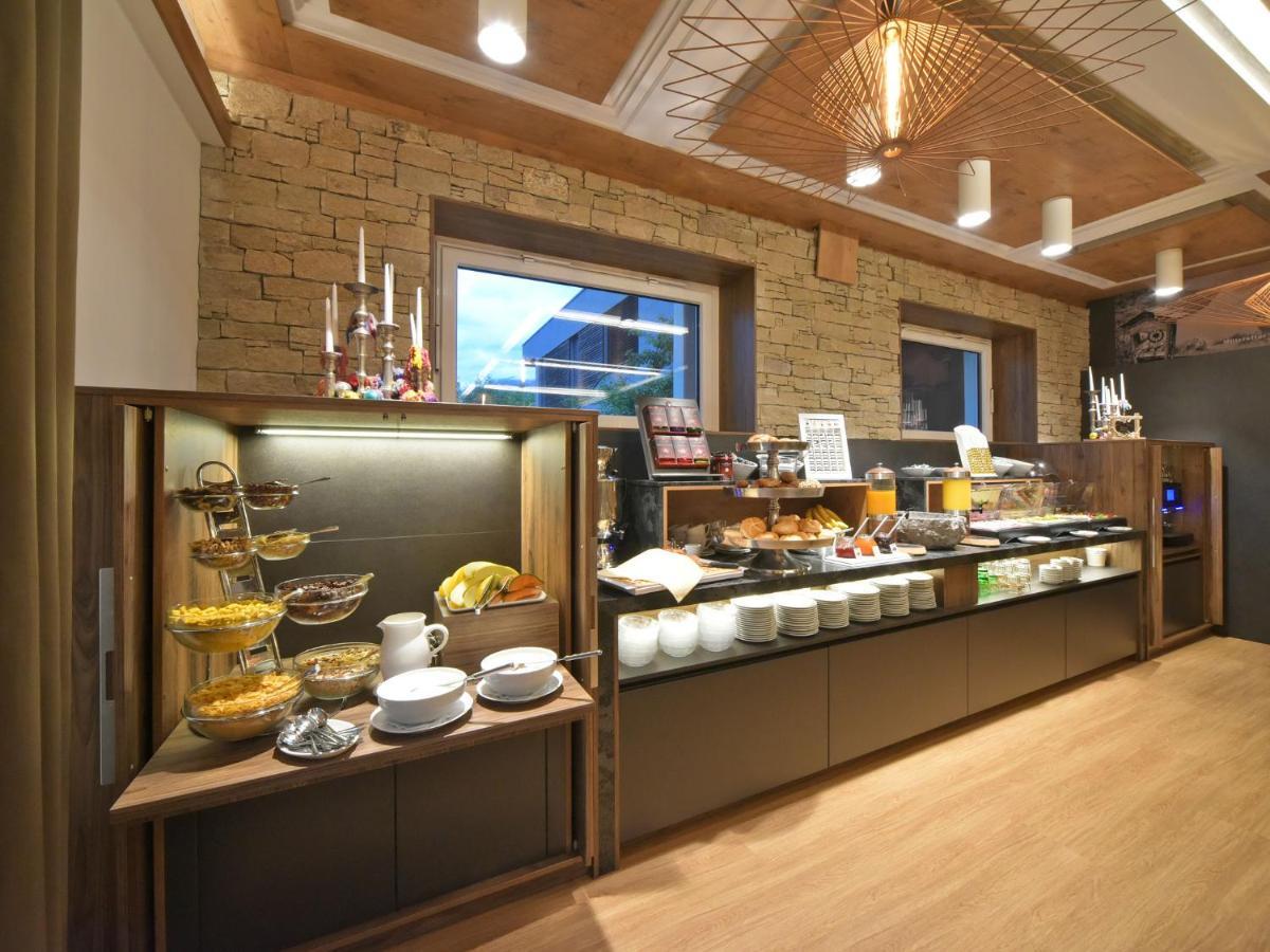 Hotel Ertl & Restaurant El Venado سبيتال ان دير دراو المظهر الخارجي الصورة