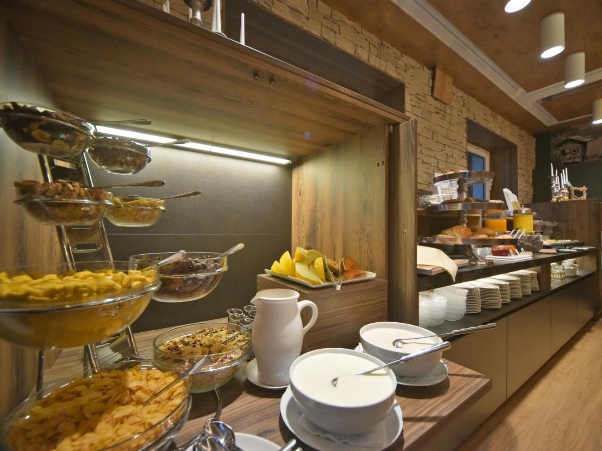Hotel Ertl & Restaurant El Venado سبيتال ان دير دراو المظهر الخارجي الصورة