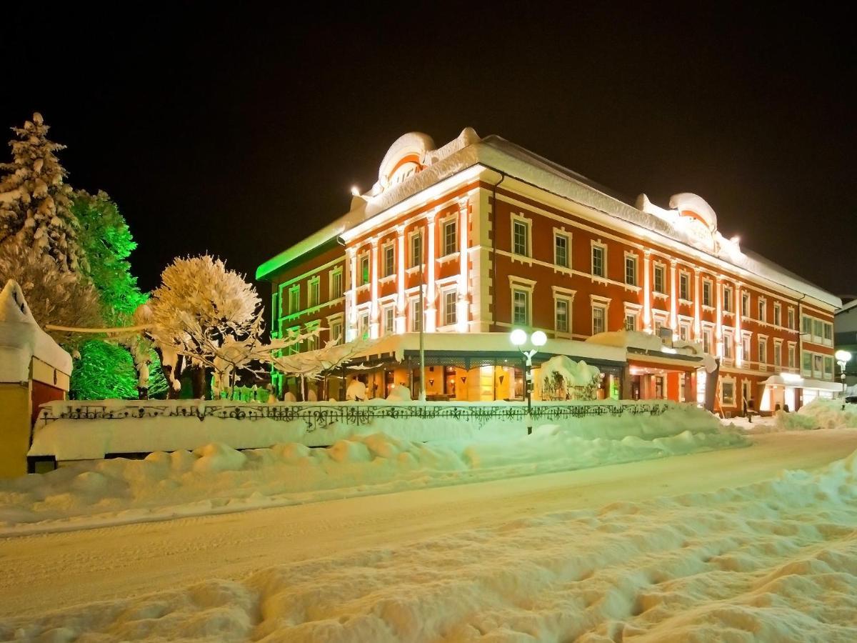 Hotel Ertl & Restaurant El Venado سبيتال ان دير دراو المظهر الخارجي الصورة