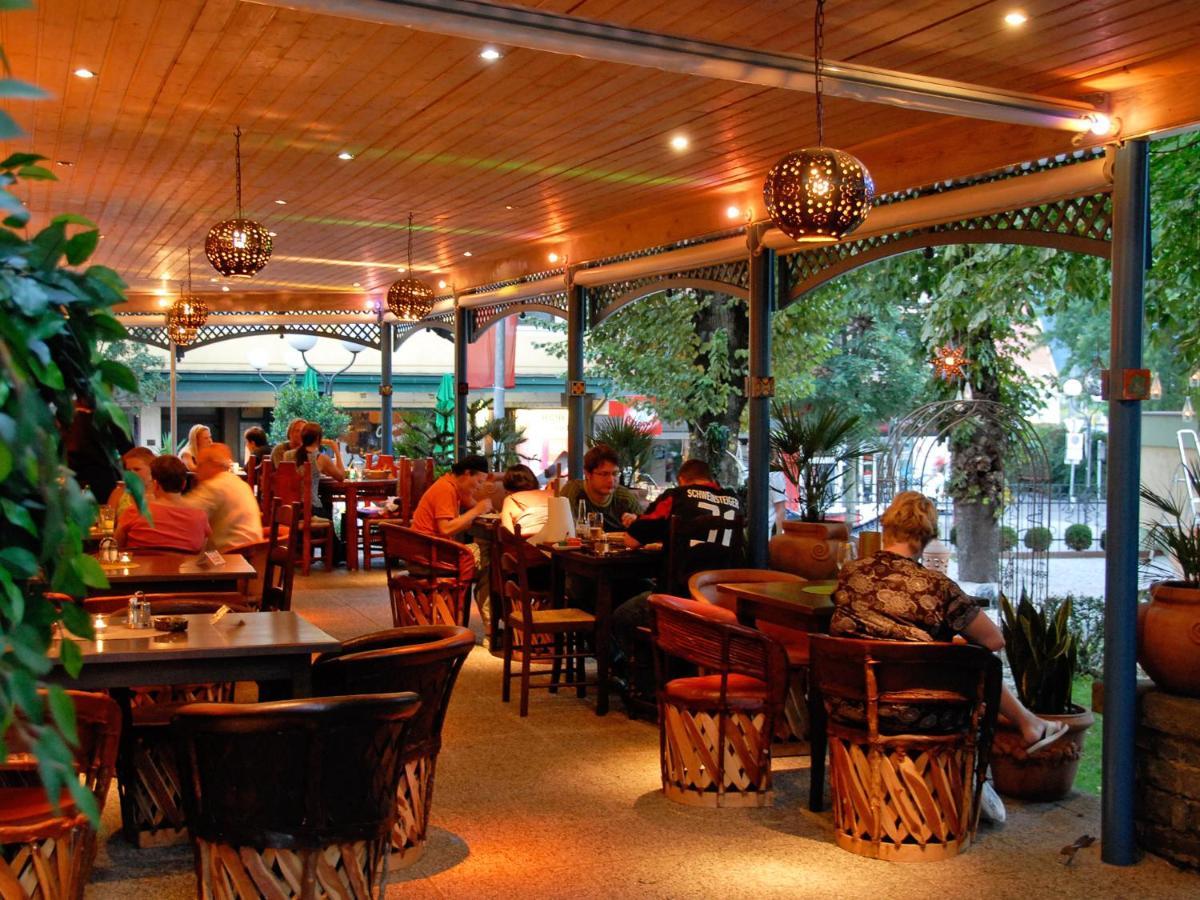 Hotel Ertl & Restaurant El Venado سبيتال ان دير دراو المظهر الخارجي الصورة