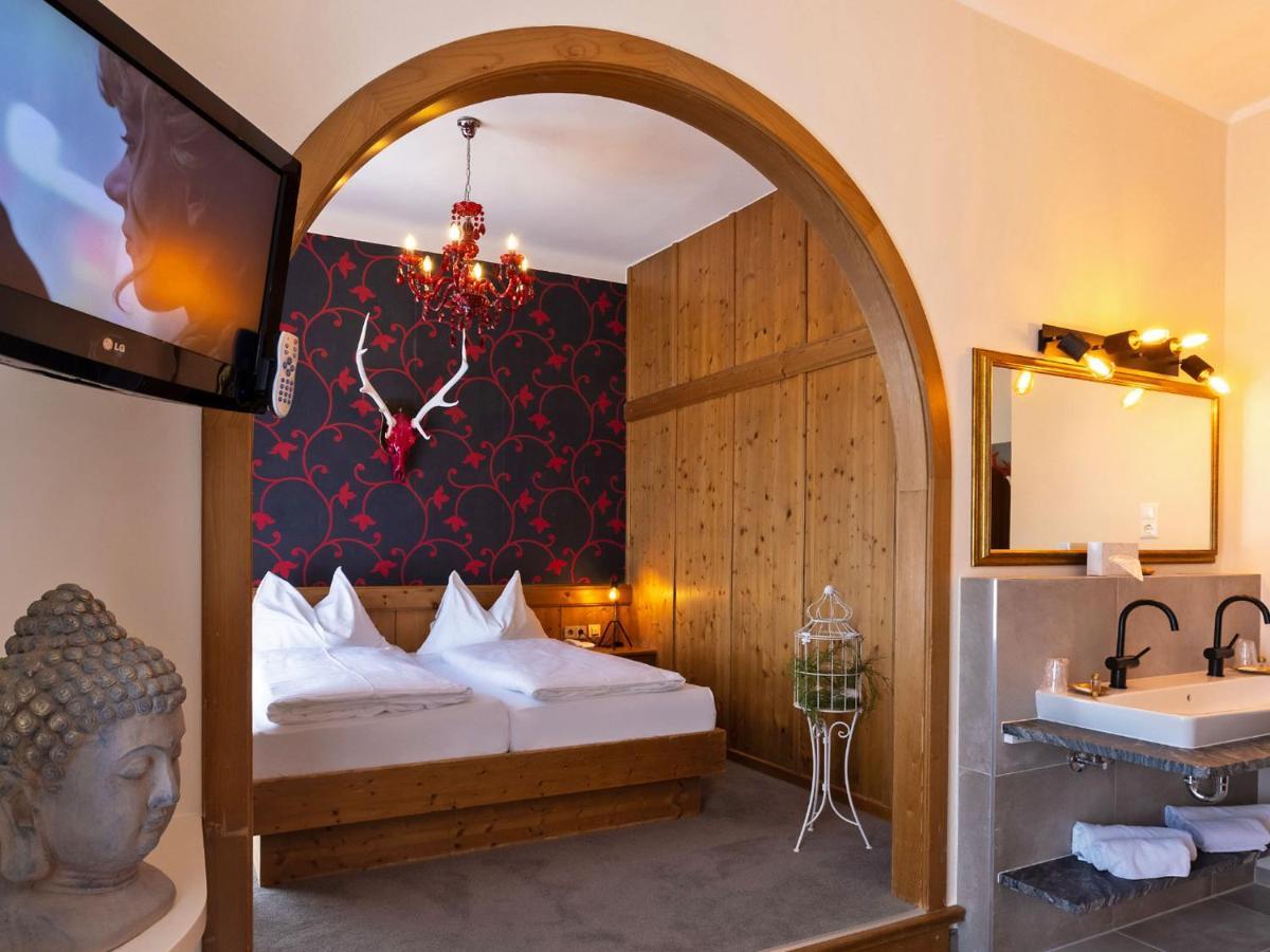 Hotel Ertl & Restaurant El Venado سبيتال ان دير دراو المظهر الخارجي الصورة