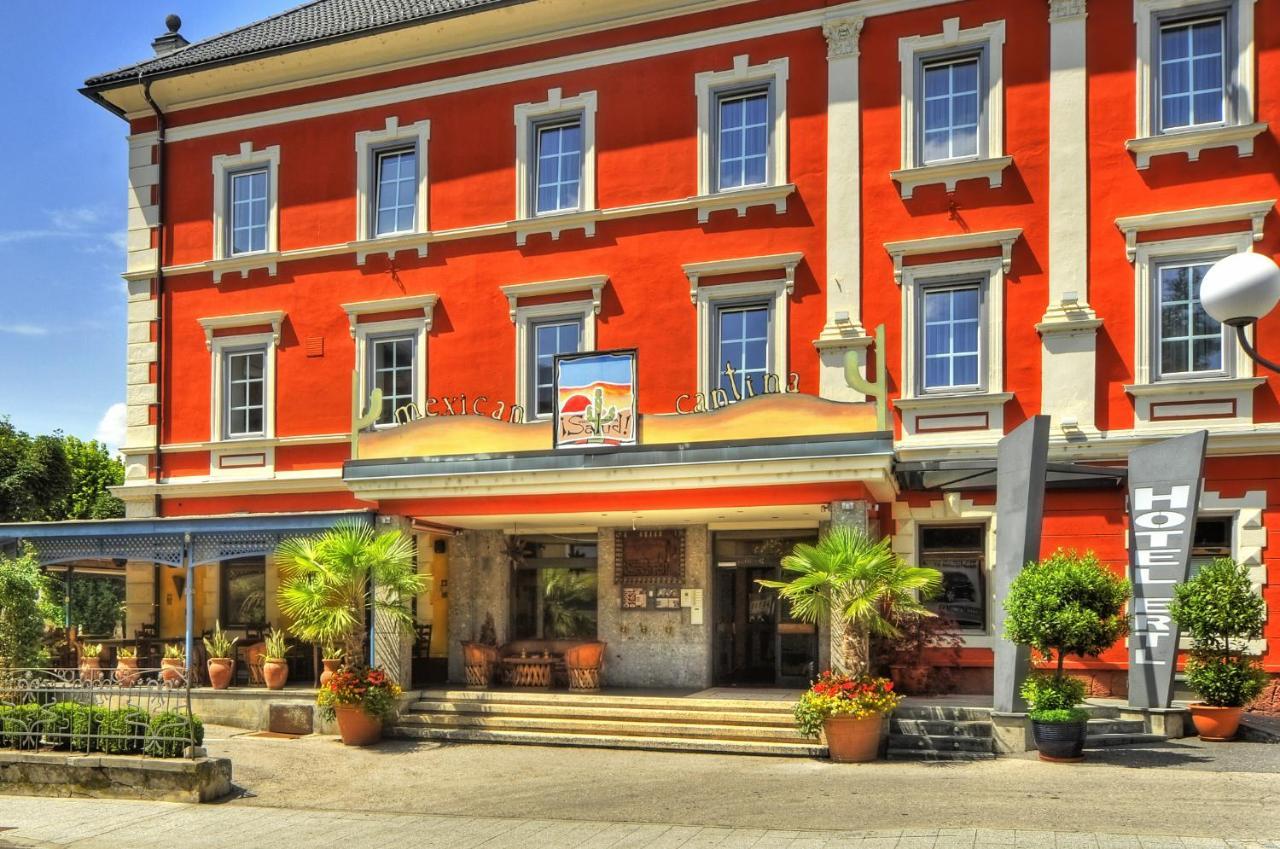 Hotel Ertl & Restaurant El Venado سبيتال ان دير دراو المظهر الخارجي الصورة