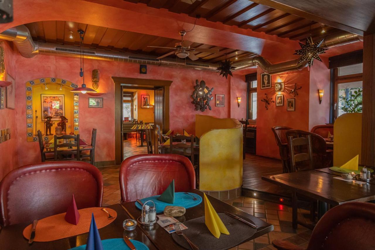 Hotel Ertl & Restaurant El Venado سبيتال ان دير دراو المظهر الخارجي الصورة